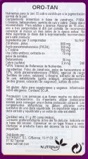 OroTan Betacaroteno 60 Comprimidos