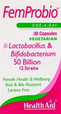 FemProbio Probióticos 30 Cápsulas