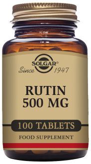 Rutina 500 mg Comprimidos