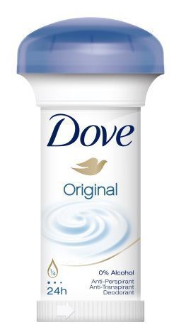 Desodorante en Crema Original 50 ml
