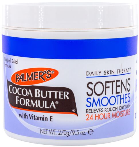 Cocoa Butter Formula Concentrado Sólido Humectante 270 gr