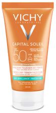 Capital Soleil BB Cream con Protección Solar SPF 50 50 ml