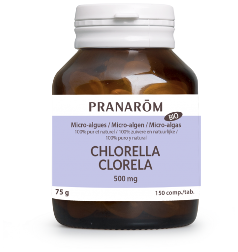 Chlorella Bio 150 Comprimidos