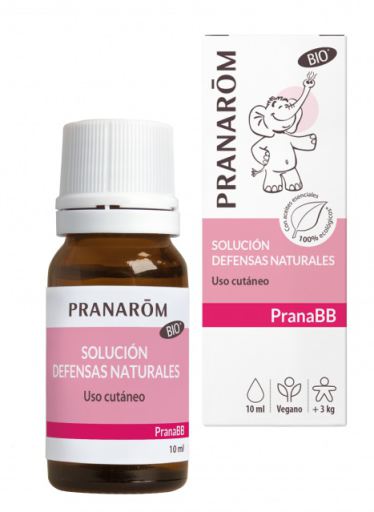 PranaBB Solución Defensas Naturales 10 ml