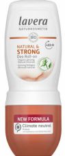 Natural & Strong Desodorante Roll On 48h 50 ml