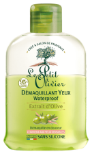 Desmaquillador de Ojos Impermeable Olive Extract Waterproof 125 ml