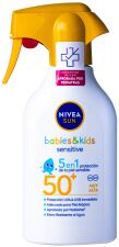 Sun Spray Solar Babies & Kids Sensitive SPF 50+ 270 ml