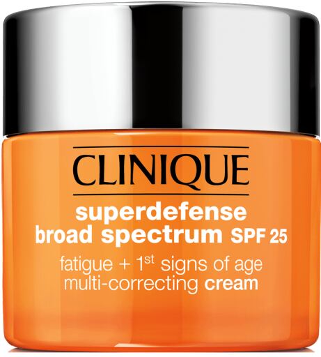 Superdefense Gel Antifatiga + Signos de Envejecimiento SPF 40