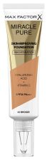 Miracle Pure Foundation Base de Maquillaje 30 ml